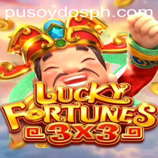 Exploring LUCKYFORTUNES3x3 and Its Connection to Pusoy Dos
