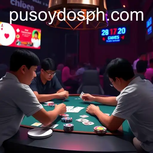 Virtual Sports: An Insight into Pusoy Dos